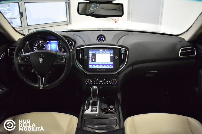 MASERATI Ghibli V6 Diesel